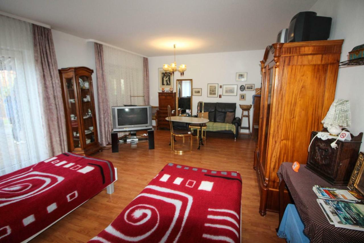 Ferienwohnung Haus Schwanenweg Konstanz Exterior foto