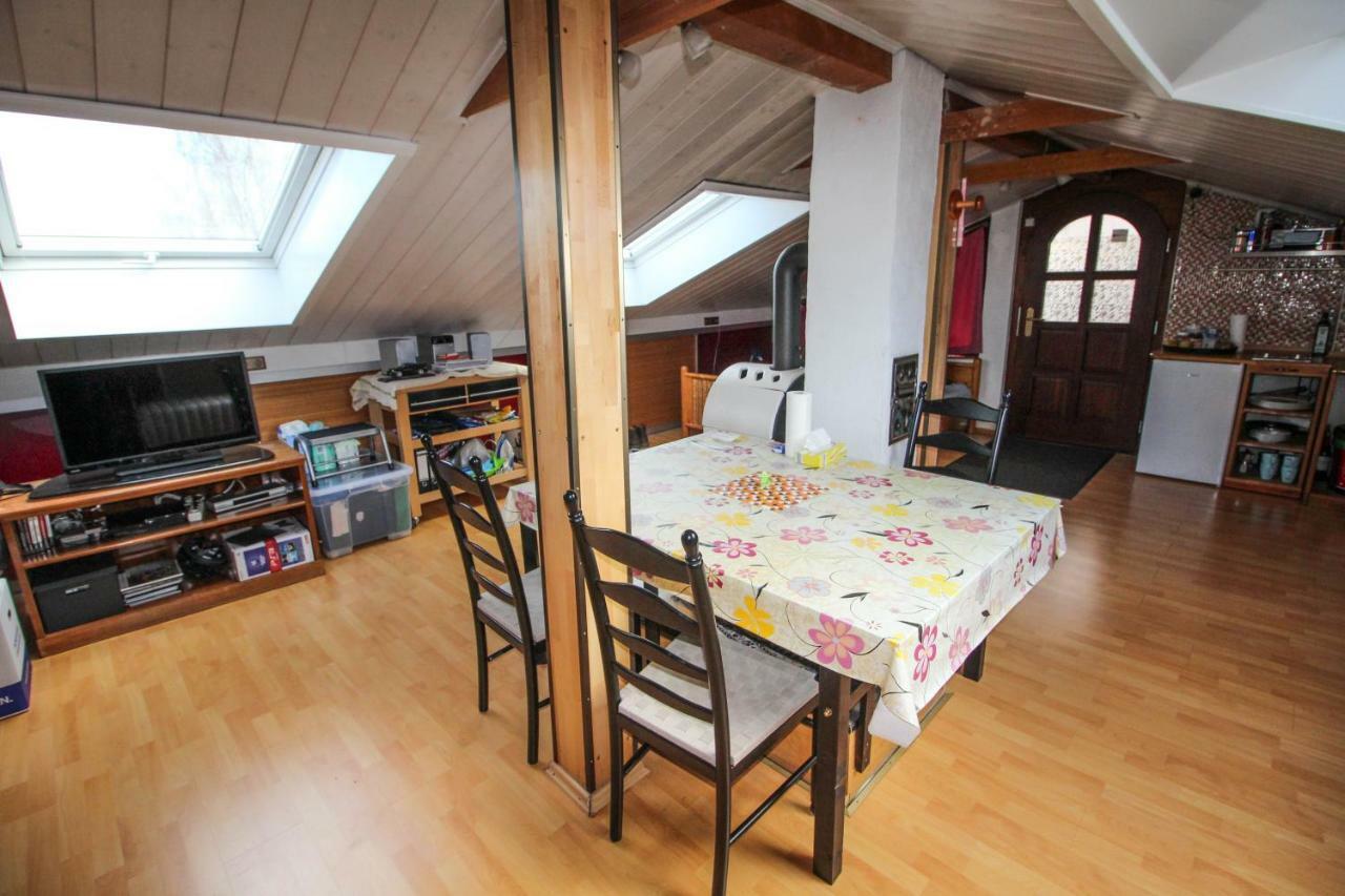 Ferienwohnung Haus Schwanenweg Konstanz Exterior foto