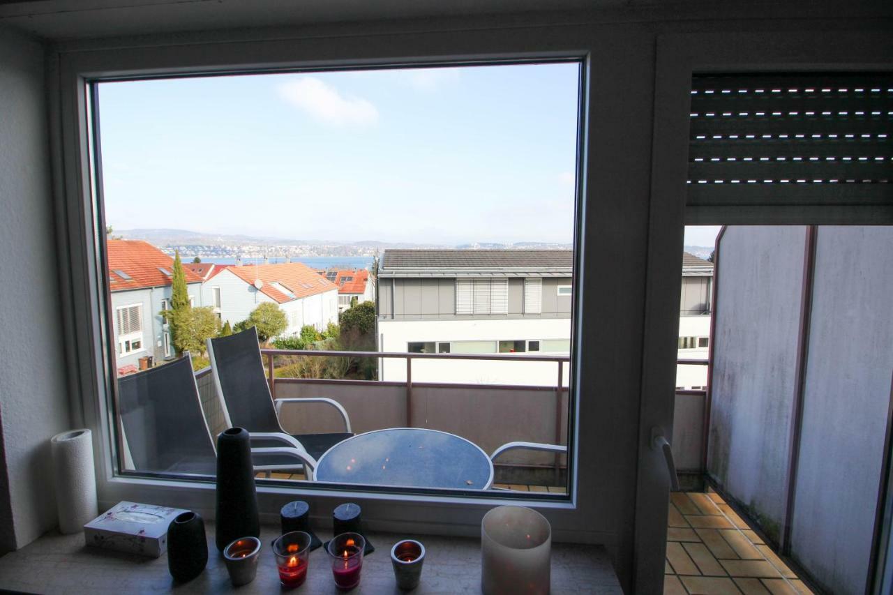 Ferienwohnung Haus Schwanenweg Konstanz Exterior foto