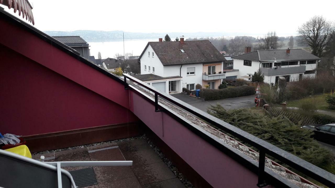 Ferienwohnung Haus Schwanenweg Konstanz Exterior foto