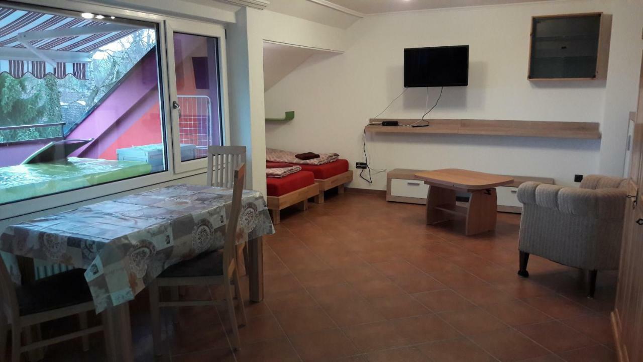 Ferienwohnung Haus Schwanenweg Konstanz Exterior foto