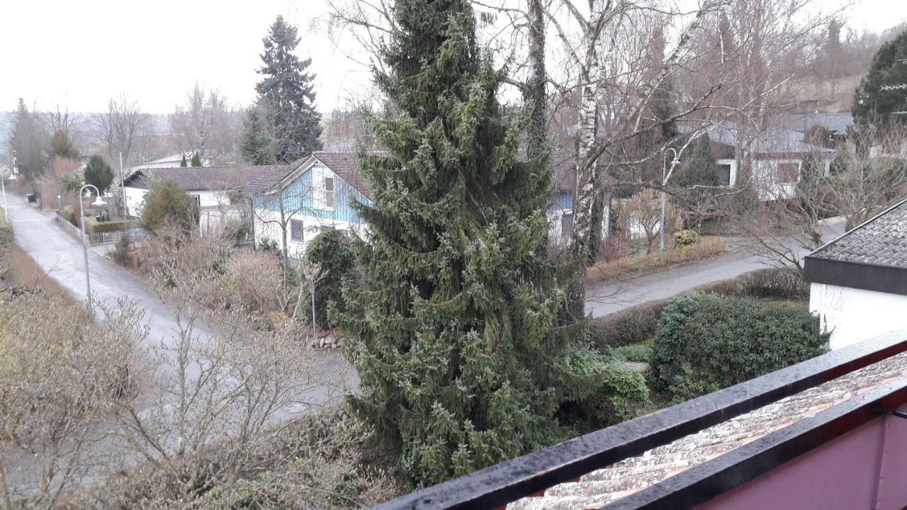 Ferienwohnung Haus Schwanenweg Konstanz Exterior foto